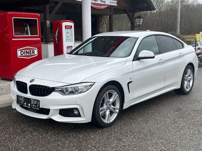 gebraucht BMW 430 Gran Coupé 430 d xDrive // M-Paket // Aut.