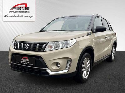 Braun Gebraucht 2019 Suzuki Vitara SUV | € 18.990 (Teuer)