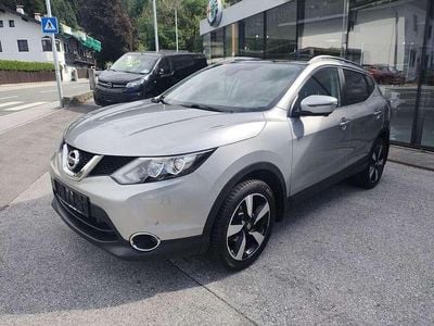 Silber Gebraucht 2017 Nissan Qashqai N-Connecta SUV | € 13.400 (Fairer Preis)