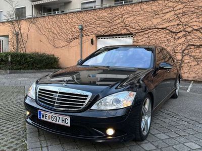 Mercedes S500