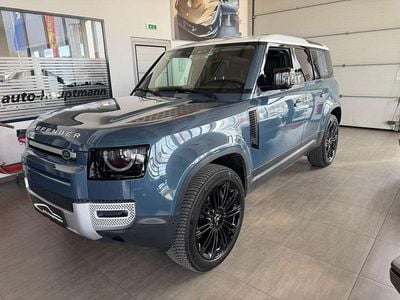 Gebraucht Land Rover Defender 241 PS (177 kW) 2020 Blau SUV