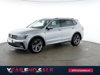 Gebraucht 2021 VW Tiguan Highline SUV | € 30.950 (Etwas zu teuer)