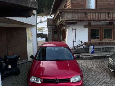 gebraucht VW Golf IV 