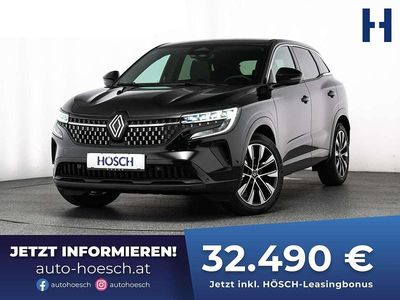 Schwarz Gebraucht 2024 Renault Austral Techno SUV | € 33.990 (Teuer)