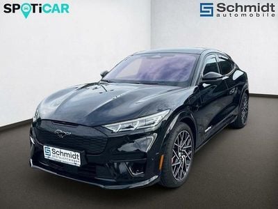 Gebraucht Ford Mustang GT Extended Range 487 PS (358 kW) 2023 Absolute black Limousine