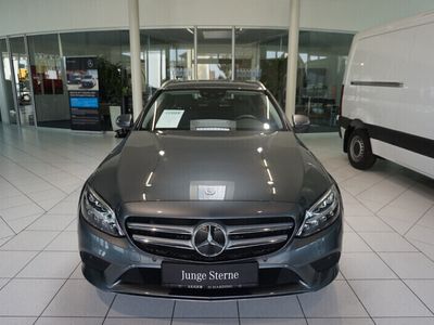 Mercedes C220