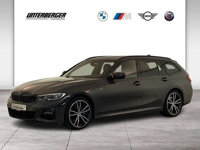 gebraucht BMW 330 i xDrive Touring M Sportpaket PA+ HK LED DAB