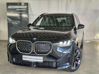 Schwarz Gebraucht 2025 BMW X3 M Sport SUV | € 89.500
