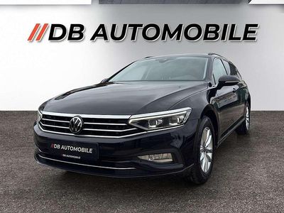 Gebraucht VW Passat Elegance 150 PS (110 kW) 2022 Schwarz Kombi