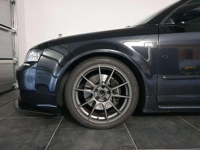 Gebraucht 2001 Audi A4 S-Line Limousine | € 9.500