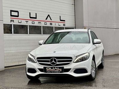 gebraucht Mercedes C200 T BlueTEC A-Edition Aut.