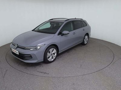 Gebraucht VW Golf VIII Business 116 PS (85 kW) 2025 Mittelgrau  normal Kombi