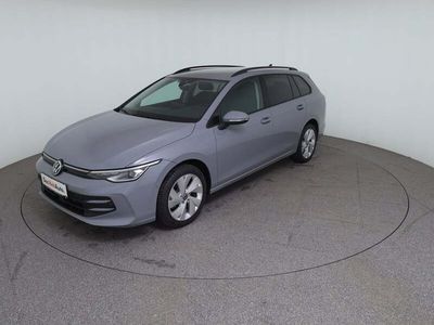Mittelgrau normal Gebraucht 2025 VW Golf VIII Business Kombi | € 35.770