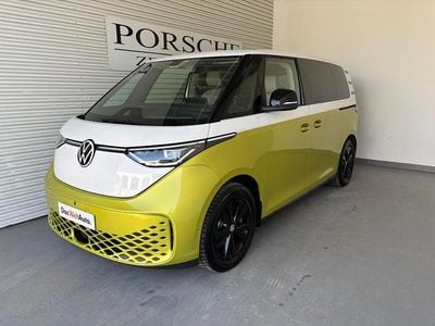 Gebraucht VW ID. Buzz Pro 150 kW (204 PS) 2022 Weiss  metallic Van / Kleinbus