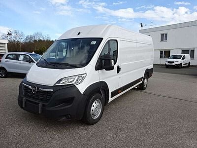 Neu 2025 Opel Movano S Van | € 40.386 (Teuer)