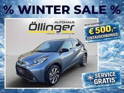 gebraucht Toyota Aygo X 1,0 VVT-i Pulse