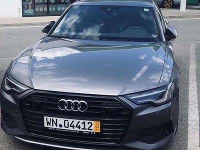 Grau Gebraucht 2019 Audi A6 Sport Kombi | € 28.500 (Fairer Preis)