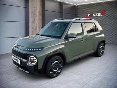 Grün Neu 2025 Hyundai Inster Kleinwagen | € 35.790