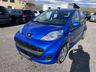 gebraucht Peugeot 107 Urban 1,0 12V **Wenig KM**