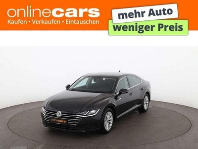 Gebraucht VW Arteon 150 PS (110 kW) 2019 Grau Limousine