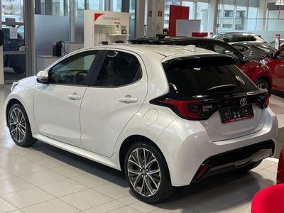 Toyota Yaris Hybrid