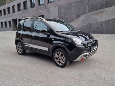 gebraucht Fiat Panda Cross 4x4