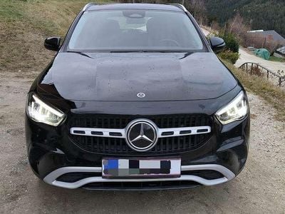 Schwarz Gebraucht 2025 Mercedes GLA180 Progressive SUV | € 35.000 (Fairer Preis)