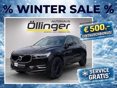 Gebraucht Volvo XC60 Momentum 320 PS (235 kW) 2018 Braun SUV