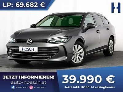 Gebraucht VW Passat 193 PS (141 kW) 2024 Grau Kombi