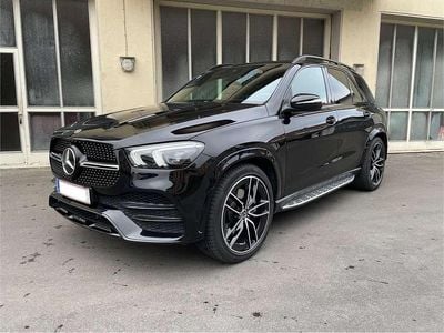 gebraucht Mercedes GLE350 e 4 Matic, AMG-Line, 22“, Pano