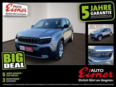 Grau Gebraucht 2024 Jeep Avenger Altitude SUV | € 19.990 (Guter Preis)