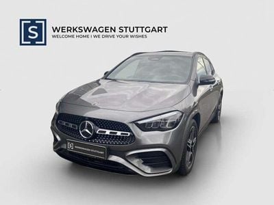 Grau Gebraucht 2025 Mercedes GLA200 AMG SUV | € 51.412 (Teuer)