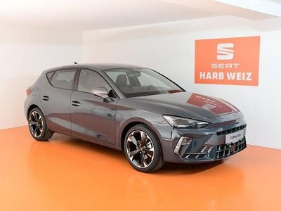 Gebraucht Cupra Leon 150 PS (110 kW) 2025 Dunkelblau  normal