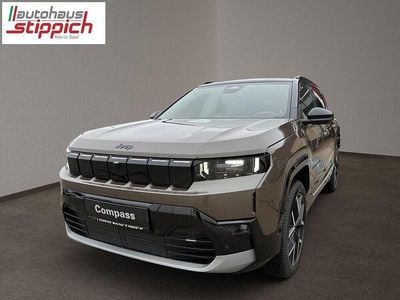 Neu 2026 Jeep Compass SUV | € 54.616