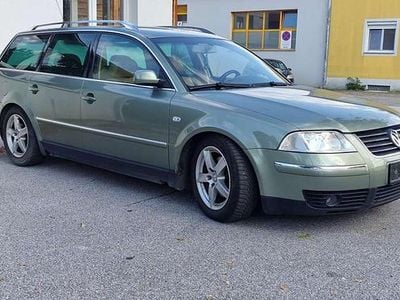 Gebraucht 2003 VW Passat Highline Limousine | € 3.700 (Teuer)