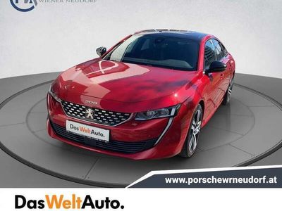 gebraucht Peugeot 508 1,6 PureTech 225 EAT8 S&S GT Aut.