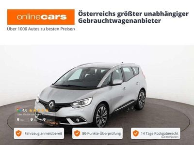 Grau Gebraucht 2021 Renault Grand Scénic IV Business Van / Kleinbus | € 16.790 (Fairer Preis)
