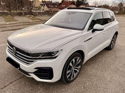 gebraucht VW Touareg 4Motion V6 TDI DSG R-Line
