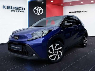 gebraucht Toyota Aygo X 1,0 l 5-tg. Pulse, CVT (KPU + TSP) Limousine