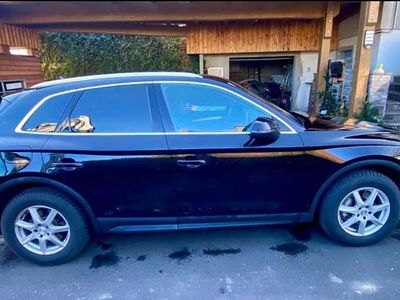 Schwarz Gebraucht 2017 Audi Q5 SUV | € 23.000 (Etwas zu teuer)