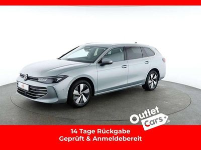 Silber Gebraucht 2024 VW Passat Business Kombi | € 33.950 (Etwas zu teuer)