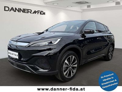 Schwarz Neu 2025 BYD Atto 3 Comfort SUV | € 35.000 (Teuer)