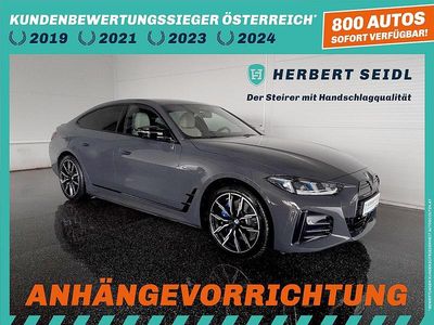 Grau Gebraucht 2025 BMW i4 Shadowline Limousine | € 69.880 (Fairer Preis)