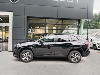 Schwarz Gebraucht 2024 Toyota RAV4 Hybrid Active SUV | € 45.850 (Etwas zu teuer)