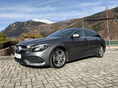 Mercedes CLA220