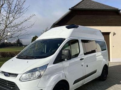 Gebraucht 2016 Ford Transit Custom Trend Van | € 8.900