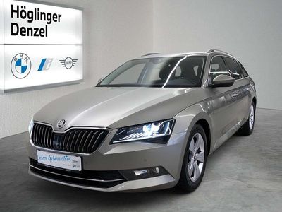Beige Gebraucht 2018 Skoda Superb Style Kombi | € 22.990 (Fairer Preis)