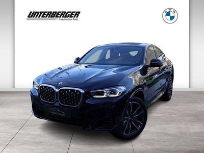 Schwarz Gebraucht 2021 BMW X4 M Sport SUV | € 47.890 (Fairer Preis)