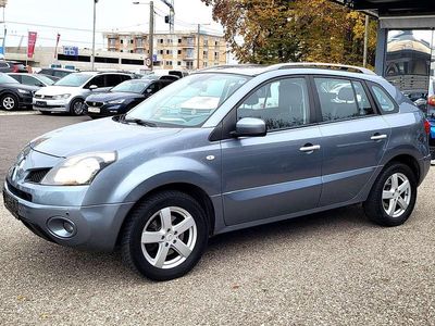 Gebraucht Renault Koleos Dynamique 150 PS (110 kW) 2009 Grau SUV