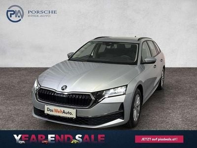Silber metallic Gebraucht 2024 Skoda Octavia Selection Kombi | € 29.900 (Fairer Preis)